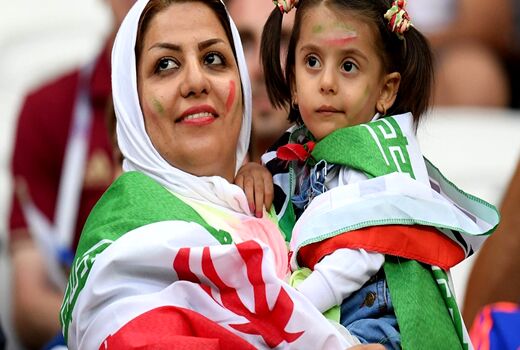 فیفا به خاطر زنان میزبانی را از ایران گرفت؟