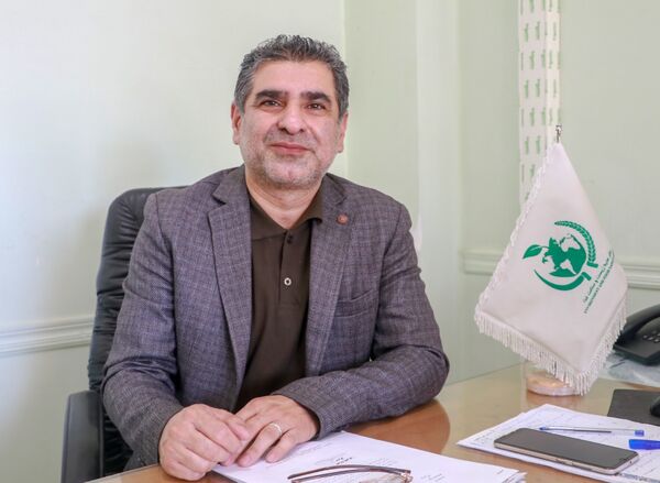 دریافت نشان حد مجاز آلاینده‌ها توسط دو واحد تولید زیتون و پسته در استان قزوین