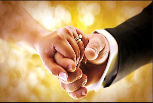 عروس و دامادها پیرتر شده‌اند