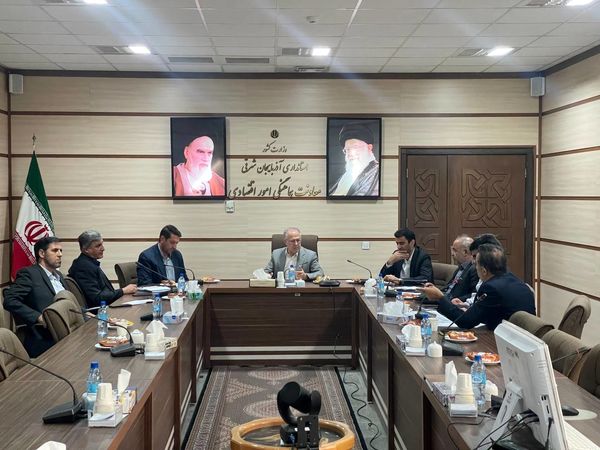 هشترود و چاراویماق ظرفیتهای ویژهای برای توسعه کشاورزی و صنایع تبدیلی دارند