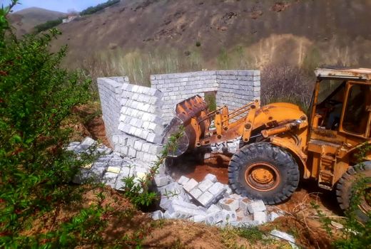  شناسایی ۱۷۴ مورد تغییر کاربری غیر مجاز در چهارمحال و بختیاری در تعطیلات نوروز