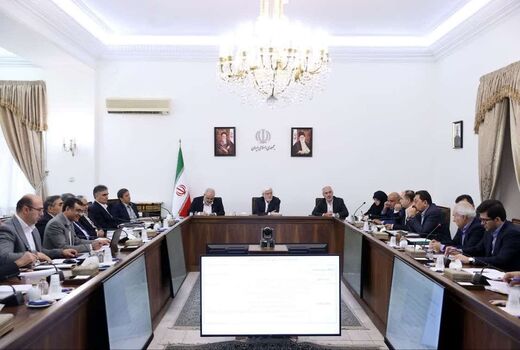 قدردانی عارف از اعضای شورای قیمت‌گذاری خرید تضمینی گندم