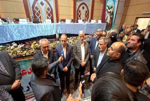 وزیر جهاد کشاورزی: تداوم تولید و معیشت کشاورزان شبستر در اولویت است