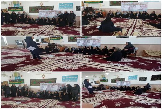 ۷۱ صندوق خرد زنان روستایی و عشایری در استان بوشهر ایجاد شد