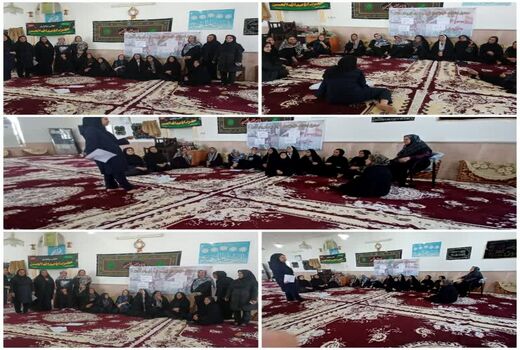 ۷۱ صندوق خرد زنان روستایی و عشایری در استان بوشهر ایجاد شد