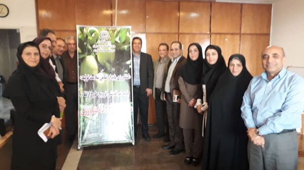 دبیرخانه آموزش وترویج ارتقای سلامت محصولات و توسعه کشاورزی استان تهران افتتاح شد