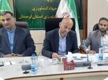 کارگروه کشاورزی پدافندغیرعامل وامنیت غذایی برگزار شد