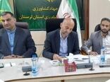 کارگروه کشاورزی پدافندغیرعامل وامنیت غذایی برگزار شد