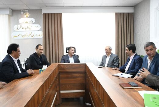 تغییر الگوی کشت ضرورت توسعه پایدار و رفع مشکل کم آبی است