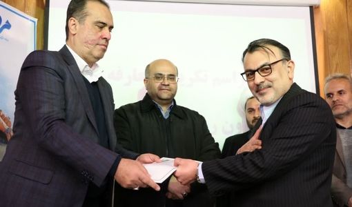 کیوان حسن‌پور سرپرست جدید مدیریت تعاون روستایی استان قزوین شد