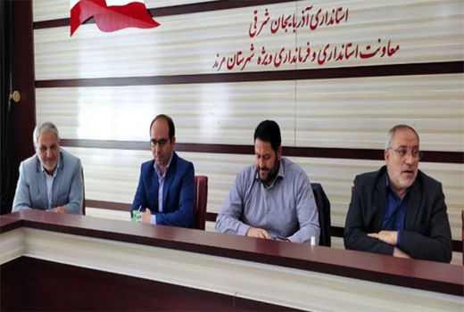 خرید تضمینی بیش از 66 هزار تن گندم در استان آذربایجان شرقی