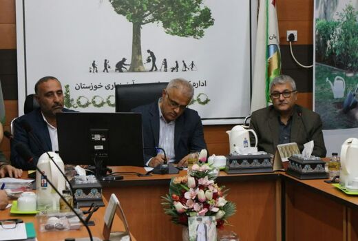 تدوین برنامه جهادی برای احیای منابع طبیعی کشور