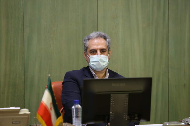 نشست شورای هماهنگی بیمه کشاورزی