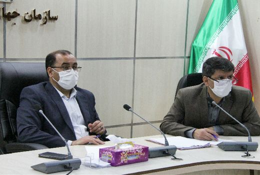 بررسی ۳۲ پرونده جهت اجرای طرح‌های کشاورزی و غیر کشاورزی در کمسیسون