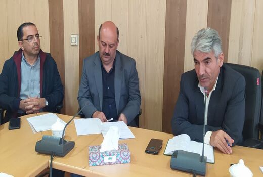 اجرایی شدن دستورالعمل بیمه ویژه دام در شهرستان تبریز 