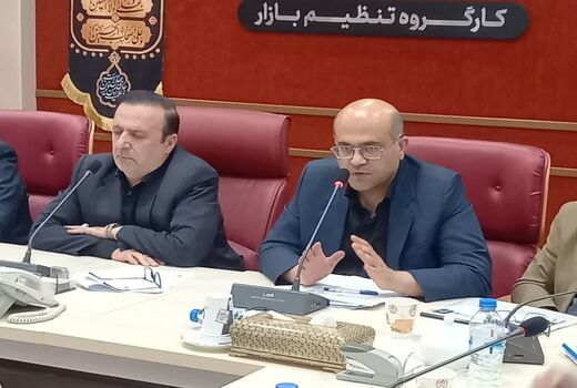 تاکید بر نظارت دقیق بر توزیع کالاهای اساسی در کارگروه امنیت غذایی استان قزوین 