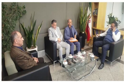 نشست معاونان جهاد کشاورزی و وزارت راه برای حل مشکلات مسکن کارکنان استان قزوین