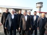 وزیر جهاد کشاورزی وارد استان گلستان شد