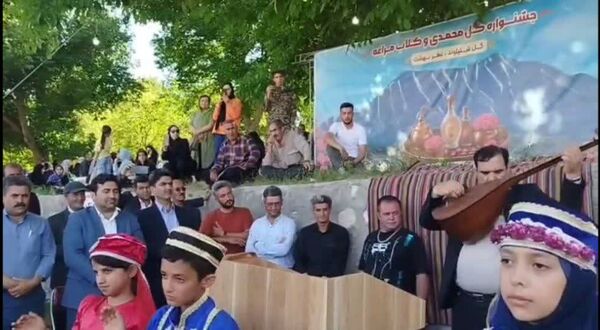 توسعه کشت گل محمدی گامی مؤثر در رونق کشاورزی و گردشگری مراغه
