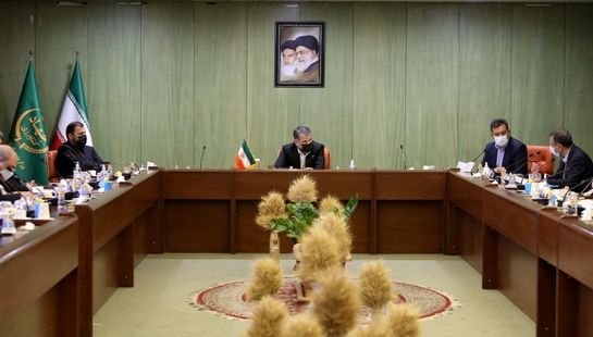 اولین نشست شورای مدیران وزارت جهاد کشاورزی در دولت سیزدهم