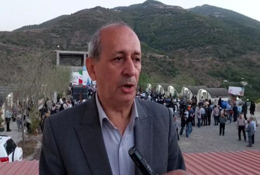 تولید بیش از ۲ هزار تن زغال اخته در آذربایجان‌شرقی