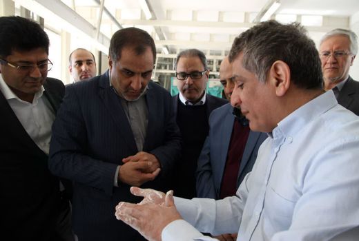 صنایع، ظرفیت صادرات آرد را بالا ببرند