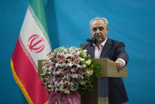 افتتاح فاز اول کارخانه کشت و صنعت دشت میوه آذربایجان