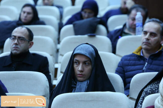 نشست خبری معاون برنامه ریزی و اقتصادی وزارت جهاد کشاورزی  
