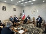 دیدار استاندار آذربایجان‌غربی با وزیر جهاد کشاورزی