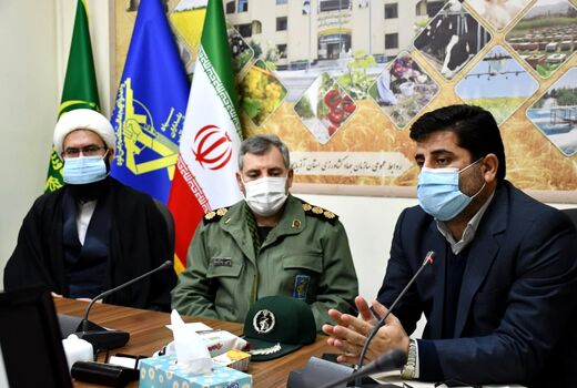 نظارت و تنظیم بازار کالاهای اساسی به روحیه جهادی و بسیجی نیاز دارد