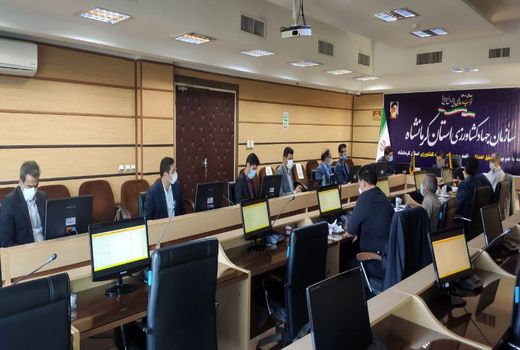 برگزاری جلسه جهش تولید در دیمزارها