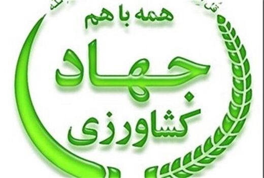 بهره برداری از 4 طرح کشاورزی در شهرستان انار در هفته دولت