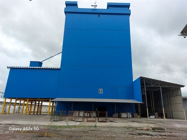 بهره برداری از واحد تولید خوراک طیور به ظرفیت 400 هزار تن در استان گیلان با حمایت بانک کشاورزی