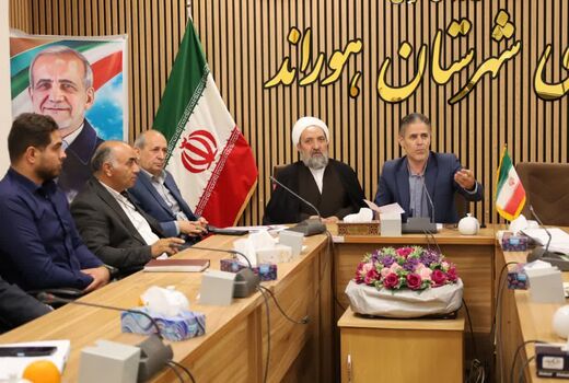 تخصیص نیافتن آب مانع اصلی توسعه طرح‌های کشاورزی در هوراند است