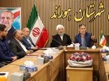 تخصیص نیافتن آب مانع اصلی توسعه طرح‌های کشاورزی در هوراند است