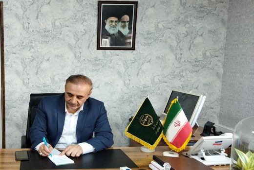 دعوت رئیس سازمان جهاد کشاورزی استان البرز از جامعه بزرگ کشاورزی استان برای حضور پر شور در راهپیمایی 22 بهمن