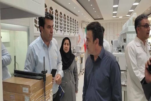 تأکید بر رعایت استانداردهای نگهداری گندم 
