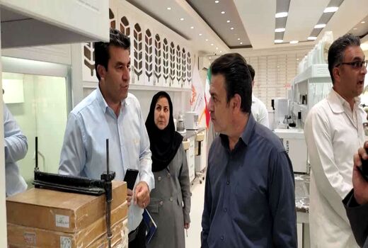 تأکید بر رعایت استانداردهای نگهداری گندم 