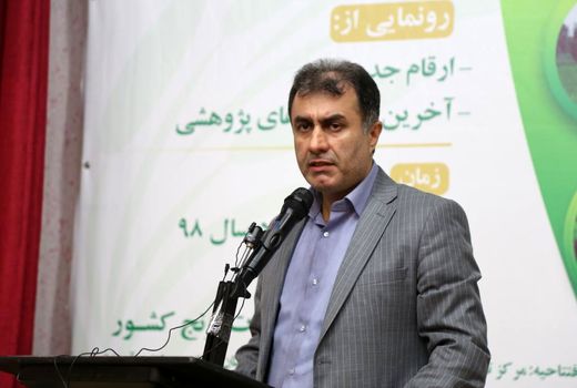 3.5 میلیون تن تولید محصولات کشاورزی در گیلان تولید می شود