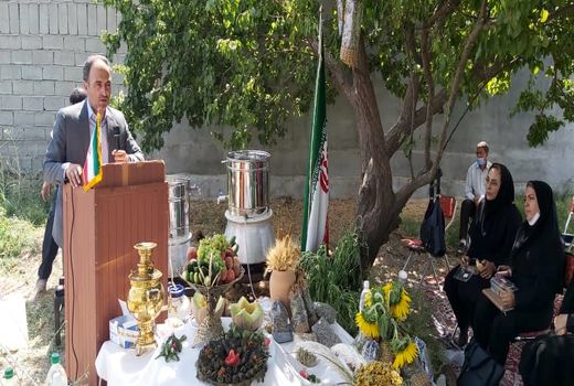 همایش تولید و فرآوری گیاهان داروئی در میاندوآب برگزار شد 