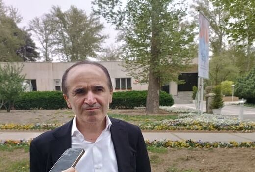 رازی در مسیر تحول؛ حمایت مستقیم رئیس‌جمهور از طرح ملی برج فناوری