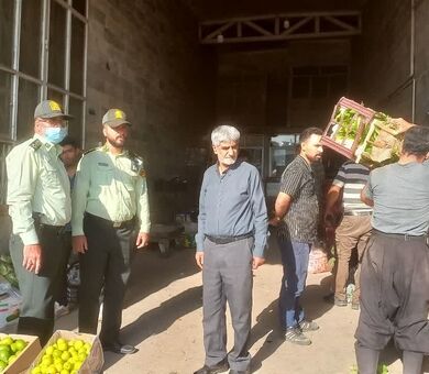 تشکیل ۹۵ پرونده تخلف صنفی در قزوین