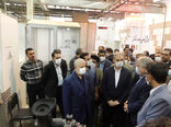 بازدید وزیر جهاد کشاورزی از کشتارگاه صنعتی خوشه طلایی سیستان 