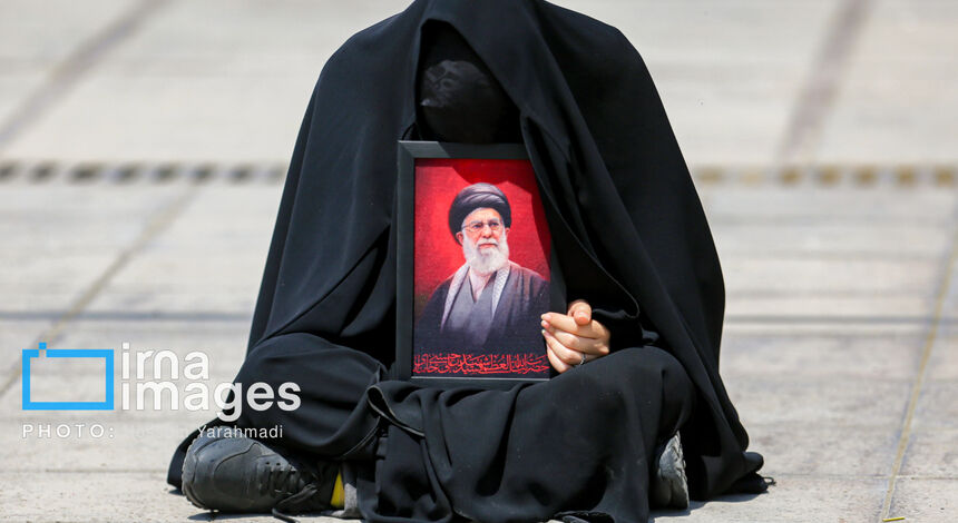 تشییع خورشید 