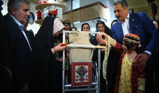 تحول در اقتصاد عشایری با راه‌اندازی شبکه فروشگاه‌های زنجیره‌ای «ارمغان ایل»