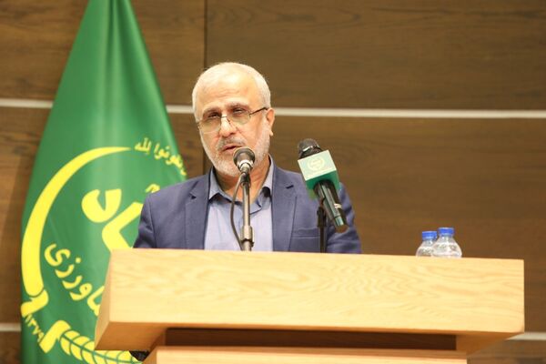 الگوی کشت سند وفاق ملی برای تامین پایدار امنیت غذایی کشور است 