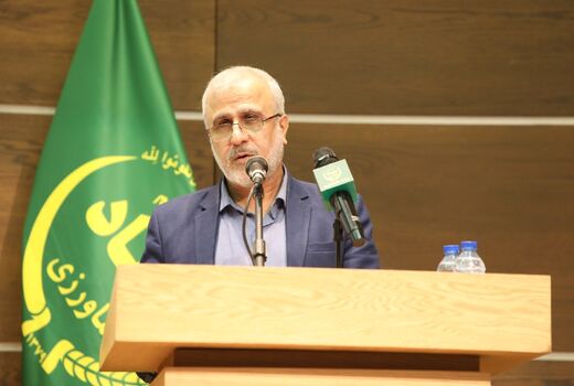 الگوی کشت سند وفاق ملی برای تامین پایدار امنیت غذایی کشور است 