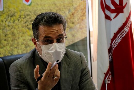 نظارت بر طرح های کشاورزی و دامپروری خوزستان با برگزاری جلسه کمیسیون ماده 33