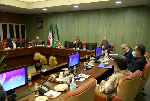 خودکفایی در تولید کالاهای اساسی مهمترین ماموریت وزارت جهاد کشاورزی است