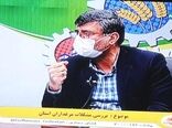 با تامین نهاده های مرغداران کمبودی در استان نیست
